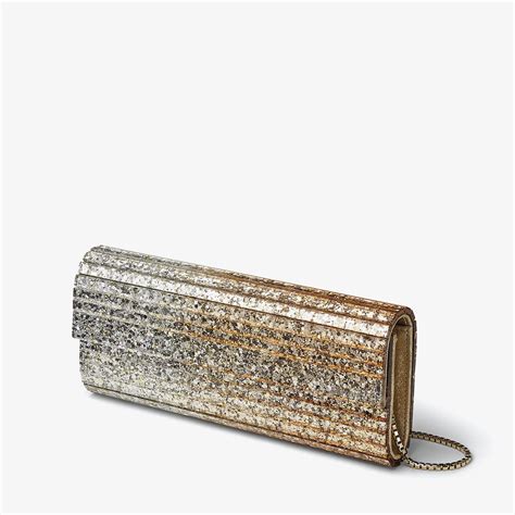 jimmy choo sweetie metallic glitter.